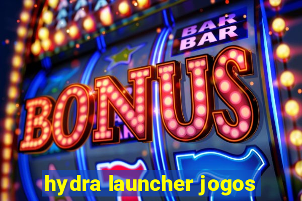 hydra launcher jogos